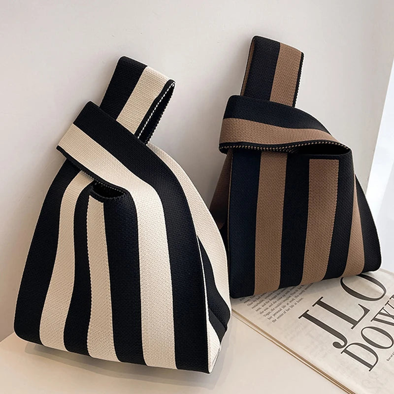 Mini Knot Wrist Bag