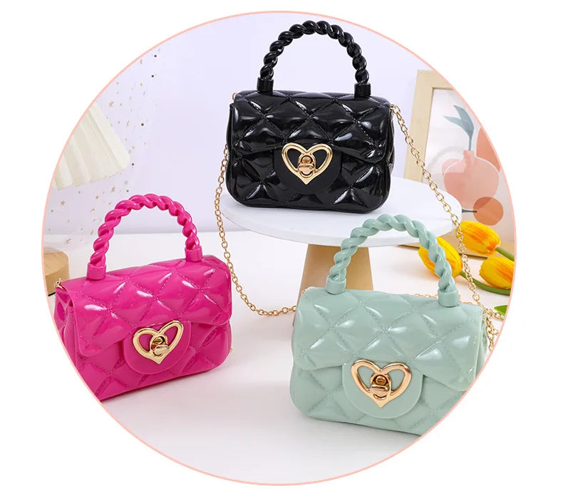 PU Mini Shoulder Bags