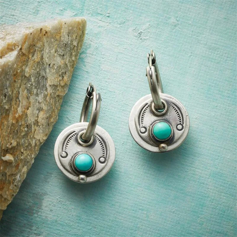 Turquoise Earrings