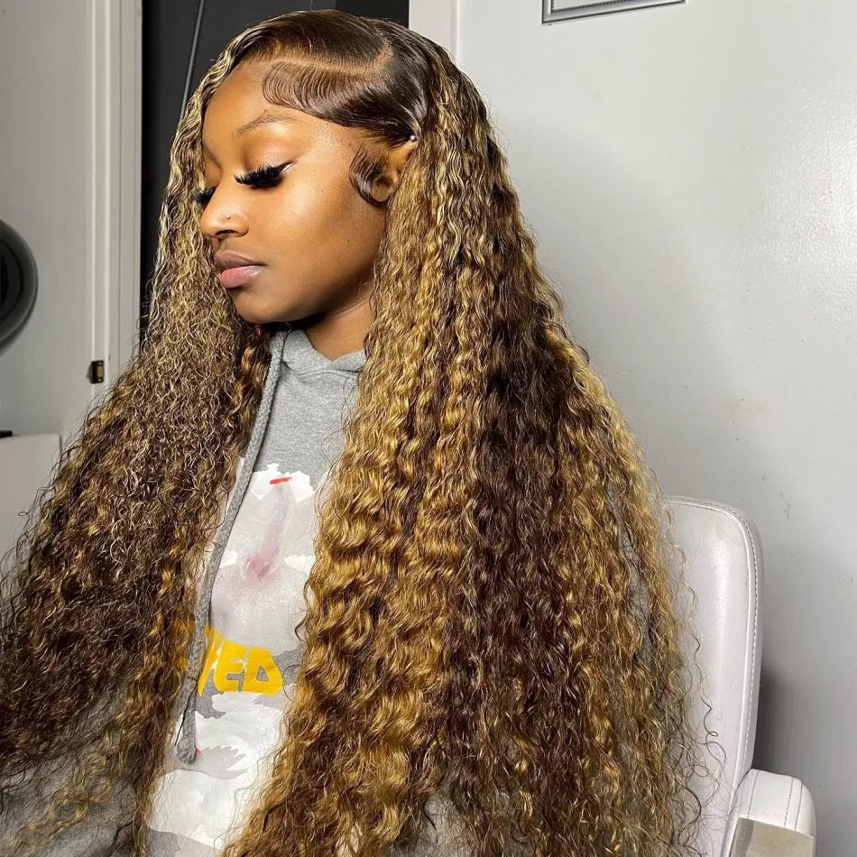 Lace Front Wig