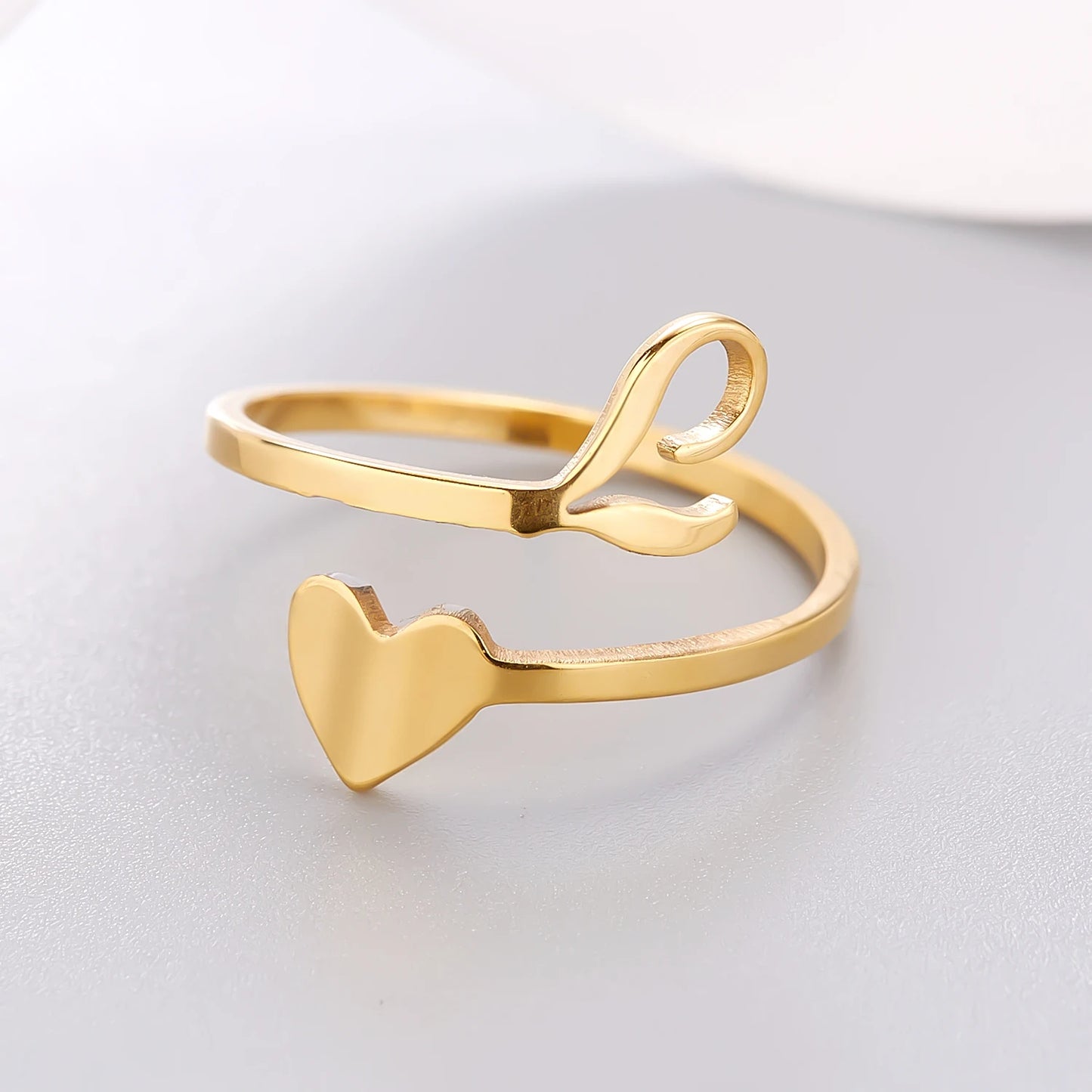 Stainless Steel A-Z Rings