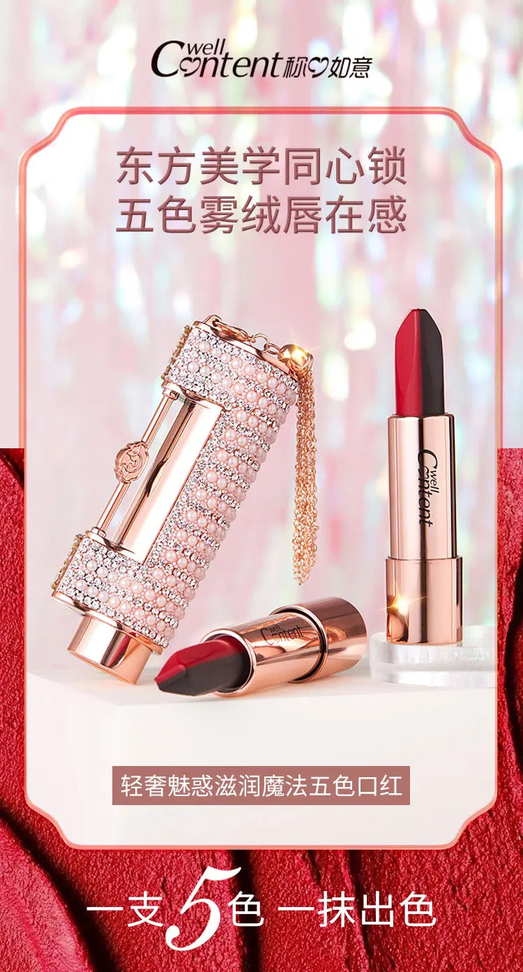 Lipstick Matte Velvet