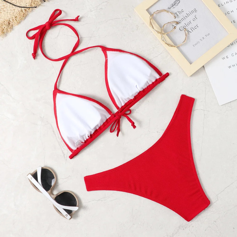 Triangle Bikini