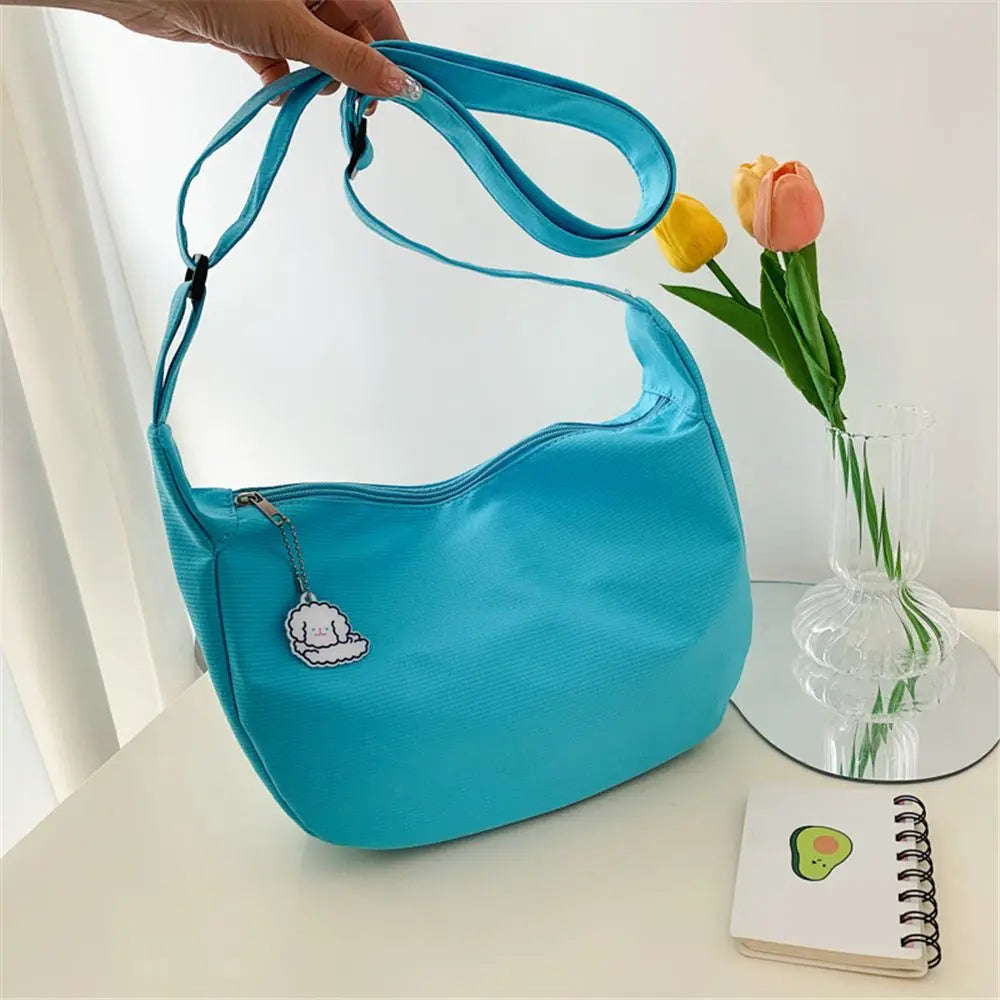 Women Canvas Shoulder Bag