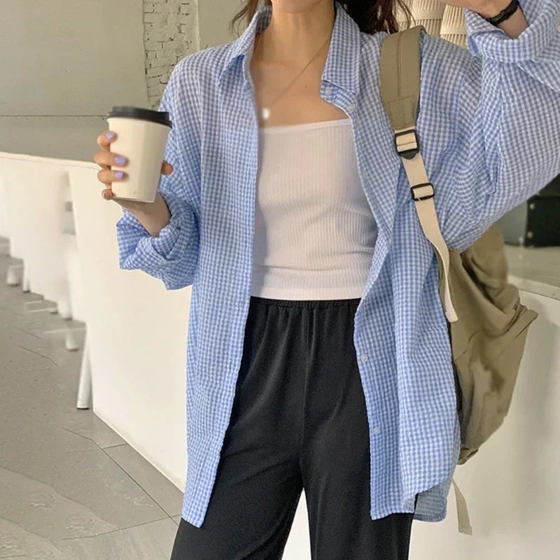 Korean Women's Shirt