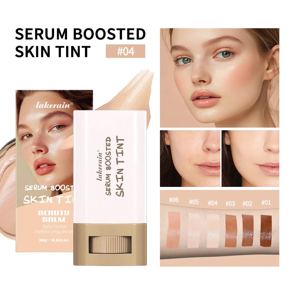 New Balm Serum