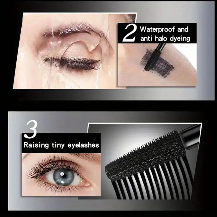Waterproof  Mascara