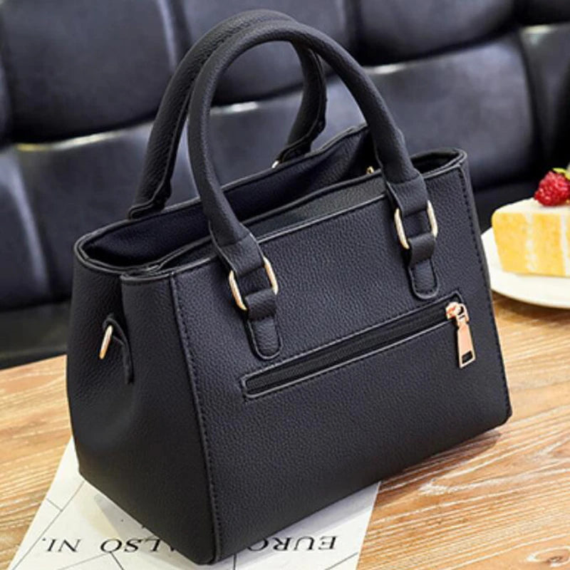 Leather Ladies HandBags