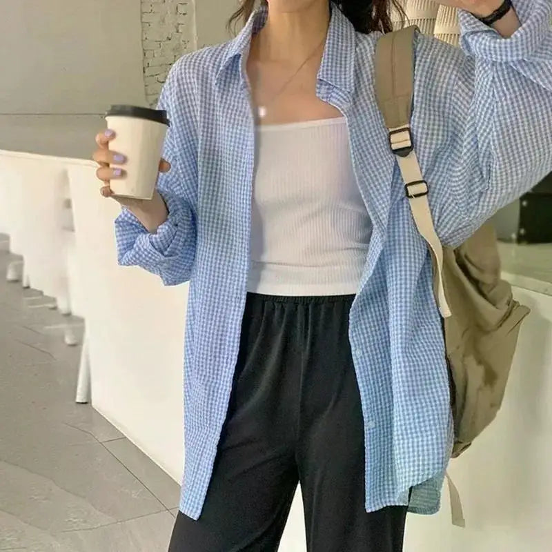 Korean Women's Shirt