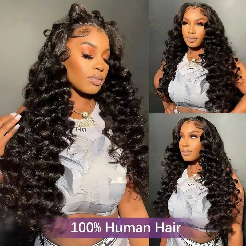Lace Frontal Wigs