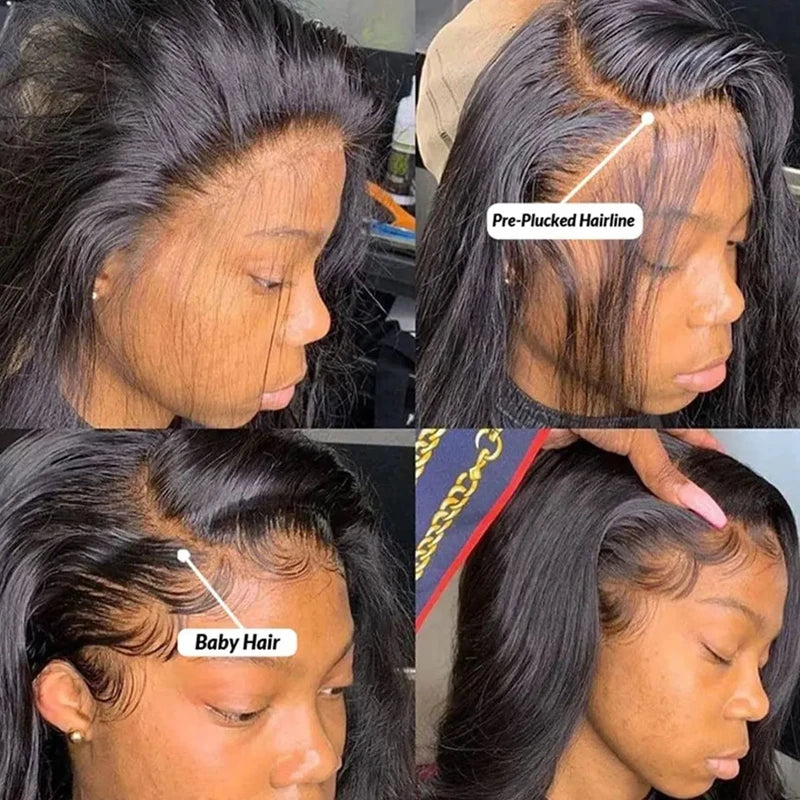 Front Wigs Human Hair Wigs