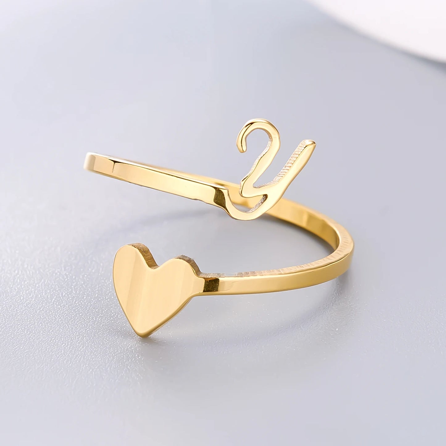 Stainless Steel A-Z Rings