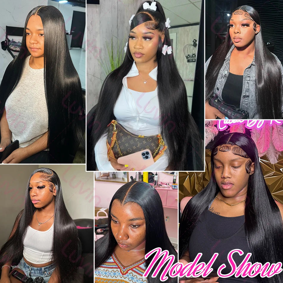 Frontal Wig Human Hair Wigs