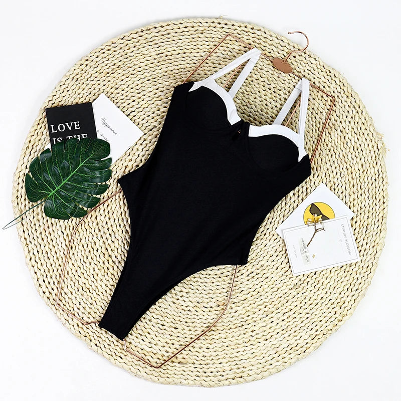 High Waist Bikinis