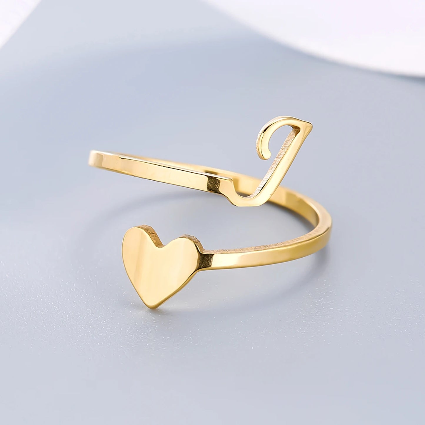 Stainless Steel A-Z Rings