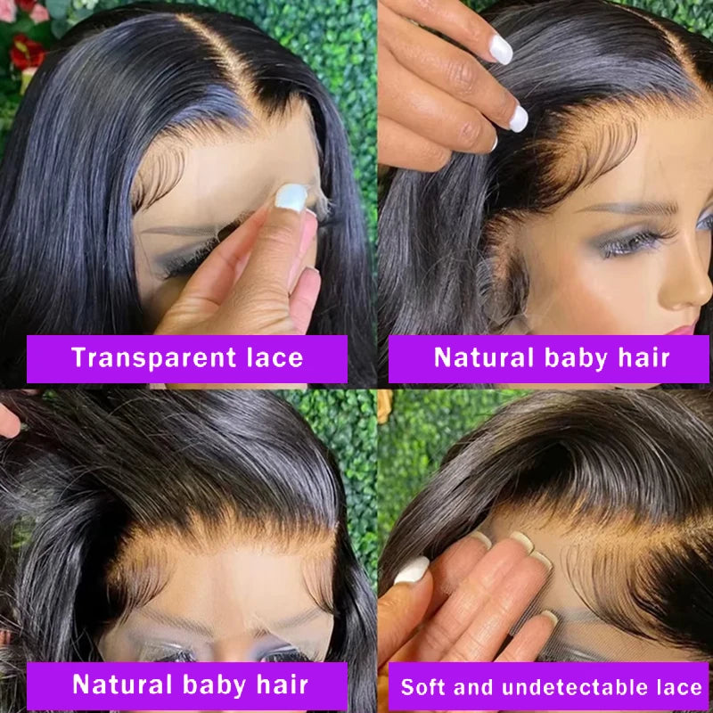 Front Wigs Human Hair Wigs