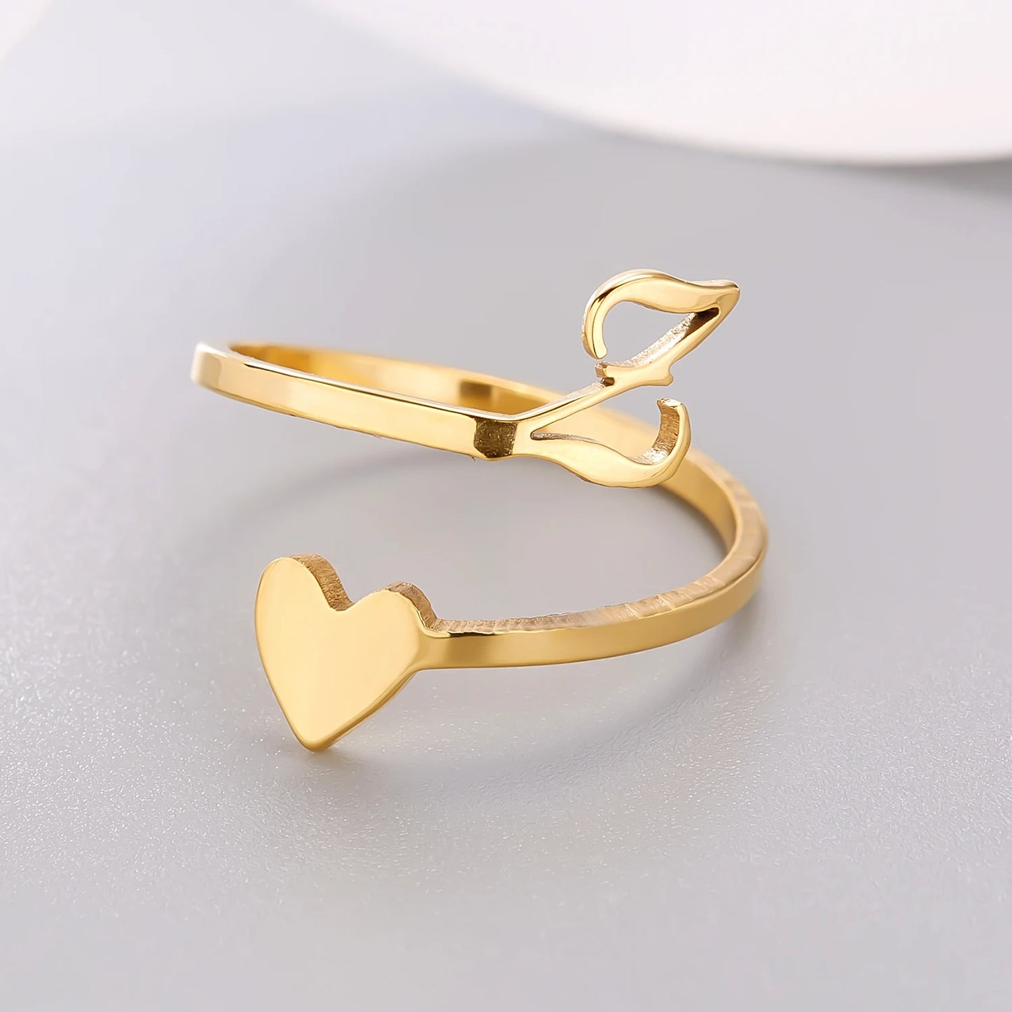 Stainless Steel A-Z Rings