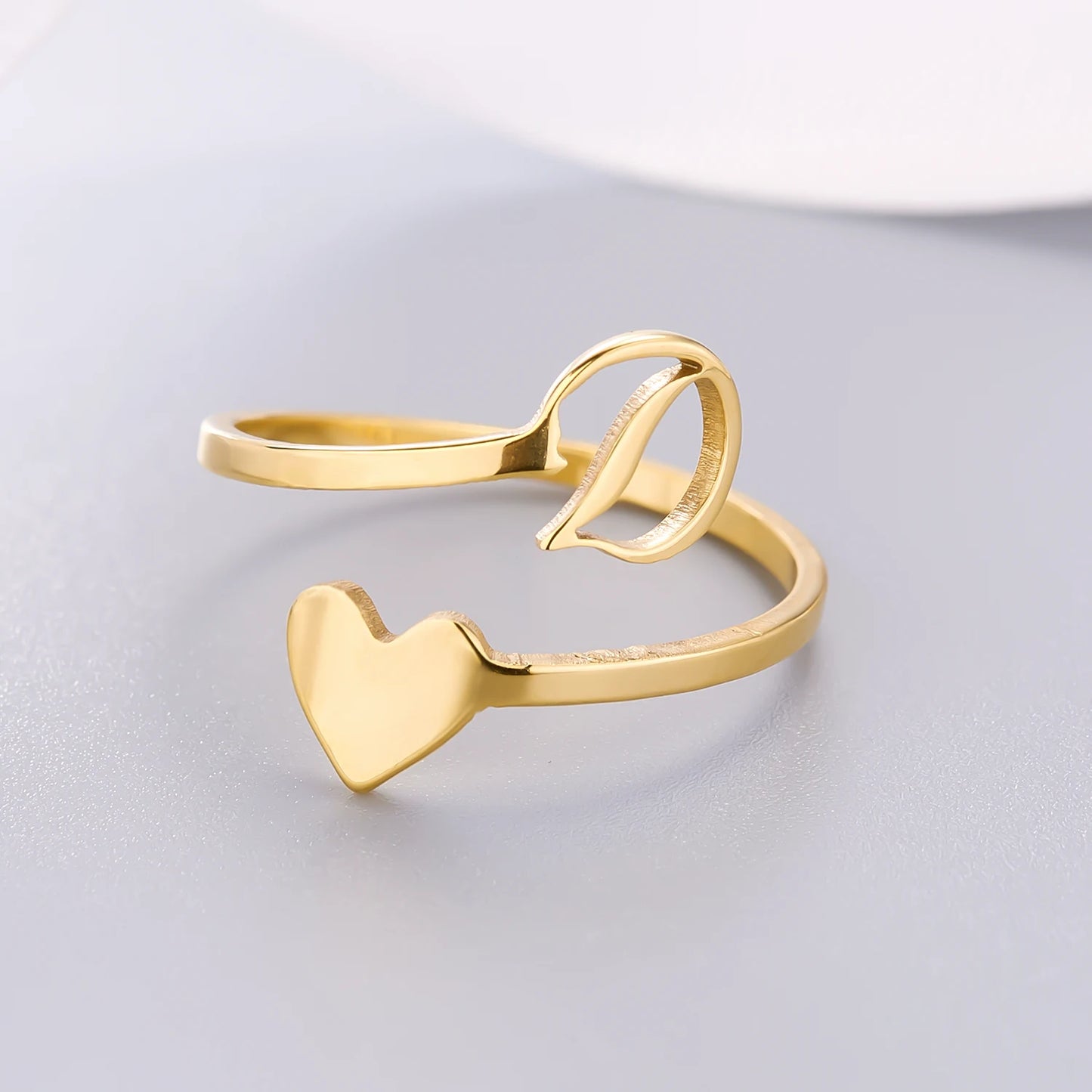 Stainless Steel A-Z Rings