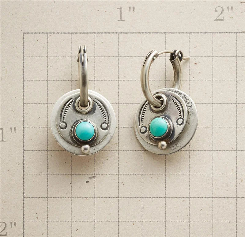 Turquoise Earrings