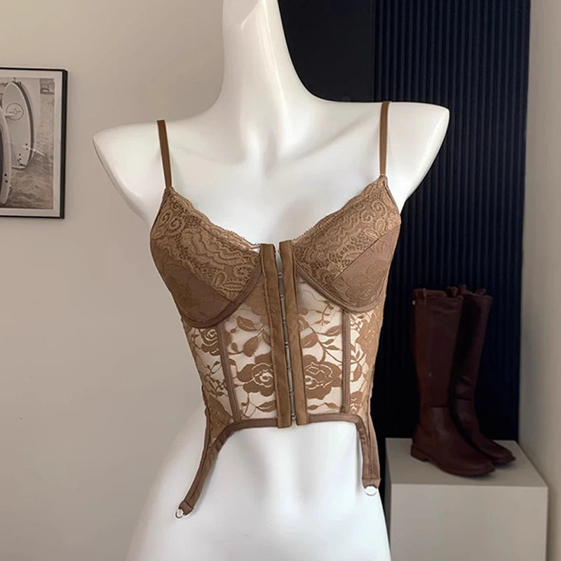 Vintage Backless
