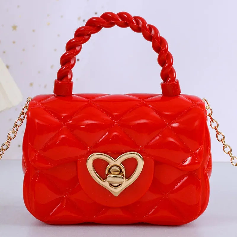 PU Mini Shoulder Bags