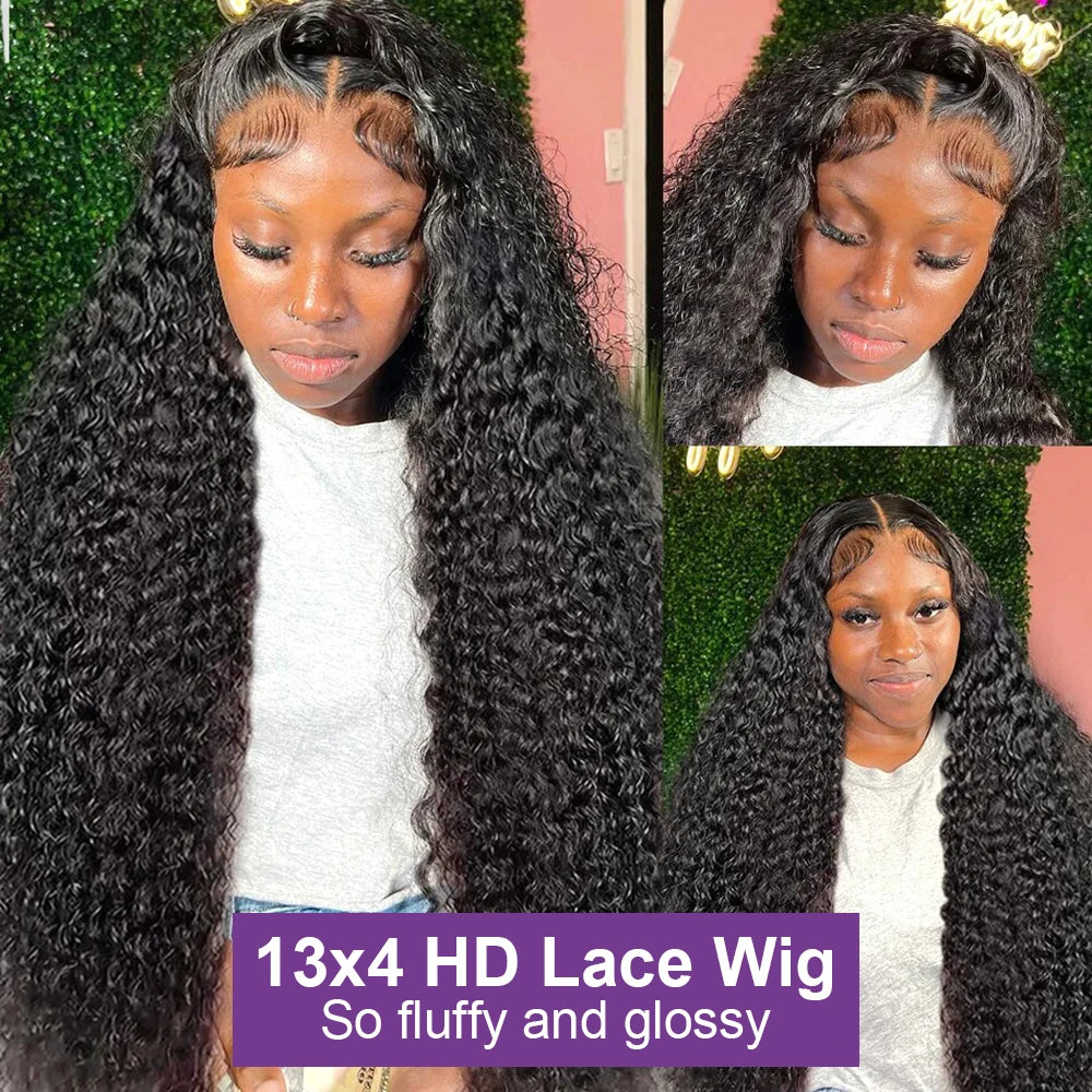 Lace Frontal Wigs
