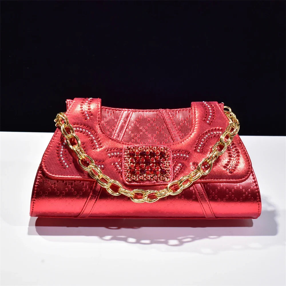 Rhinestone Handbags