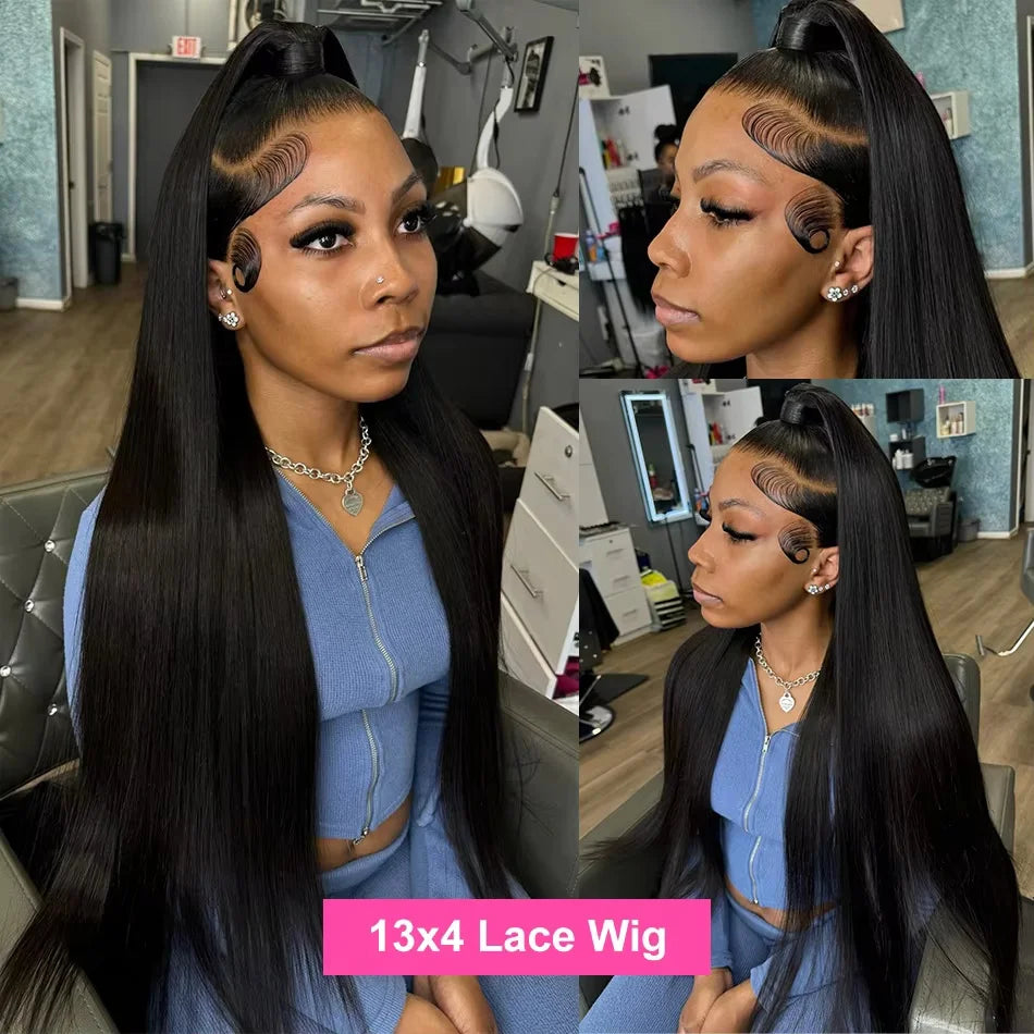 Frontal Wig Human Hair Wigs