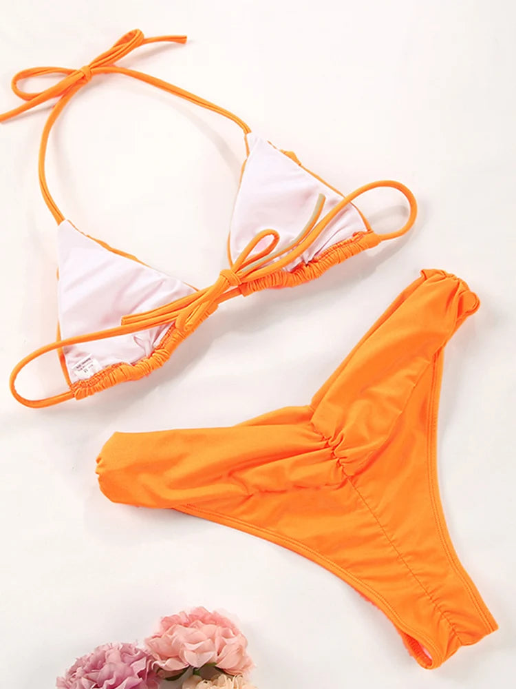 Folds Bikini