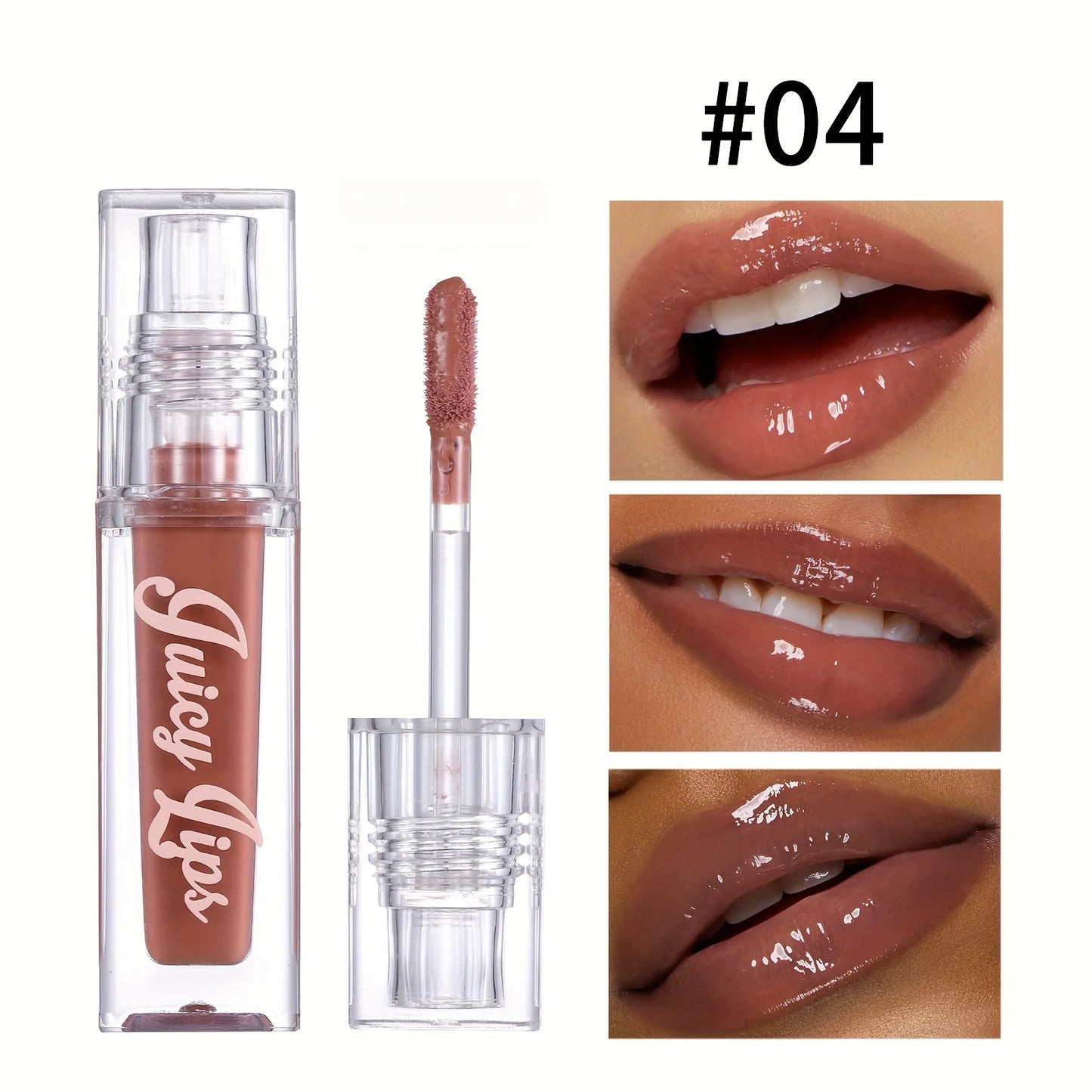 Hydrating Crystal Lip Oil