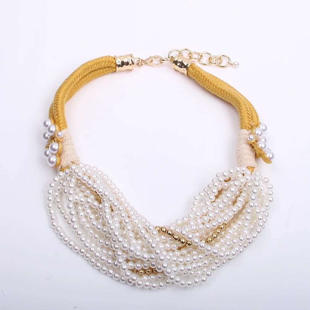 Pearls Necklace