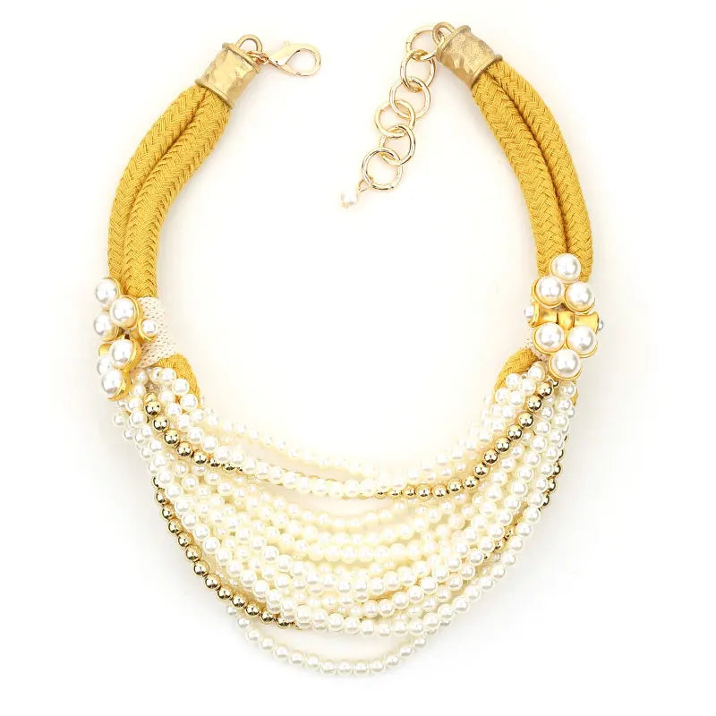 Pearls Necklace