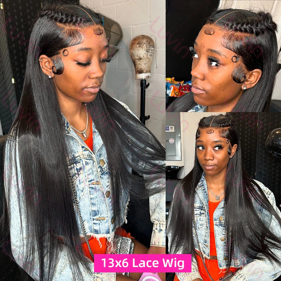 Frontal Wig Human Hair Wigs
