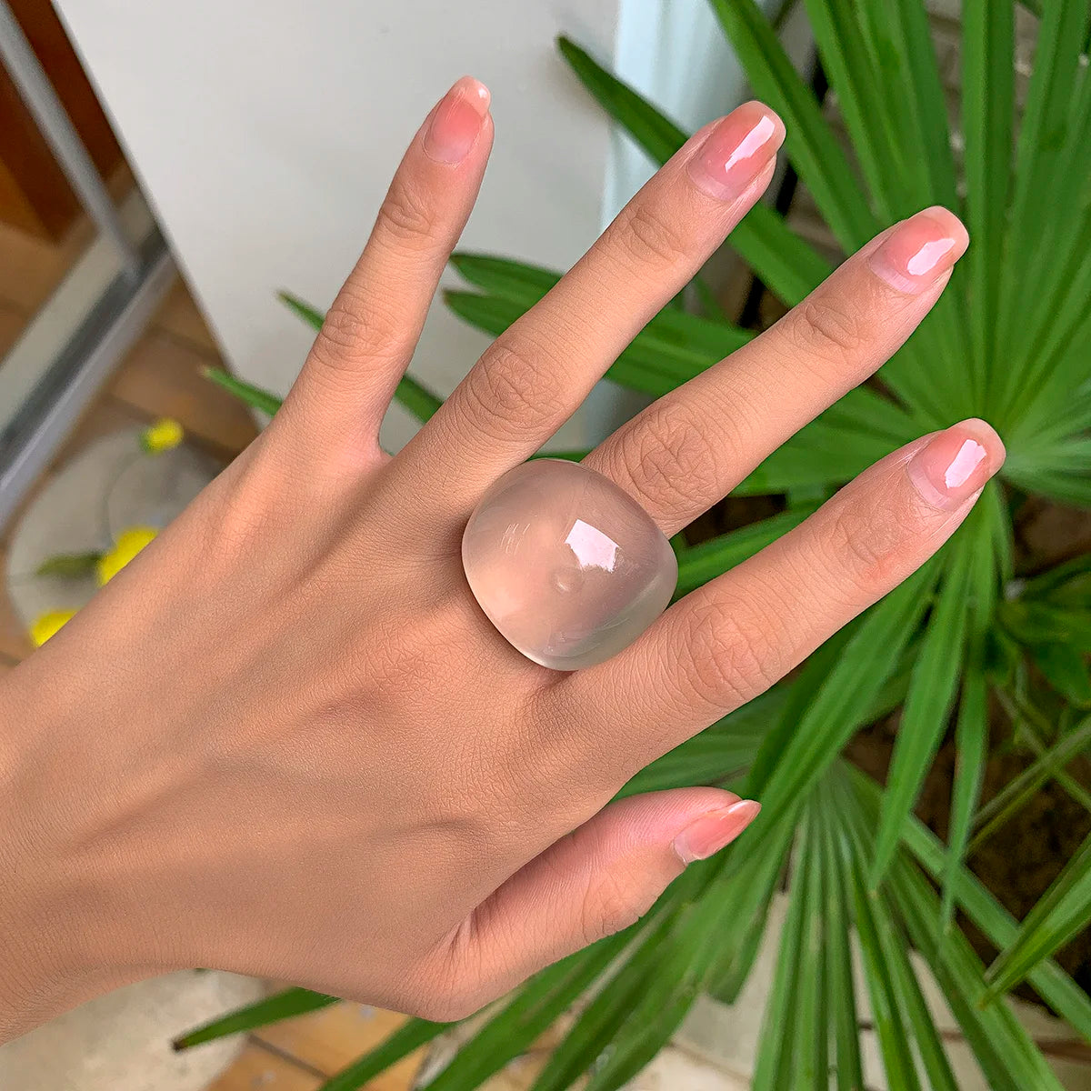 Knuckle Finger Rings