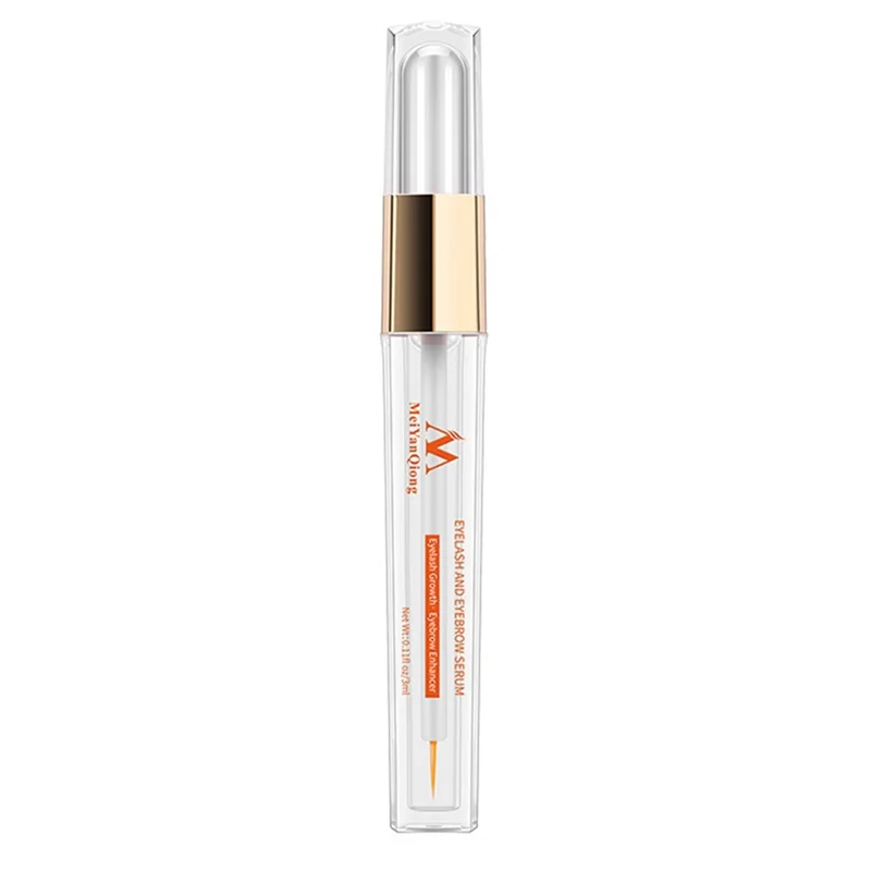 Lengthening Eyebrow Growth