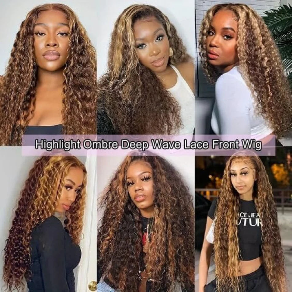 Lace Front Wig