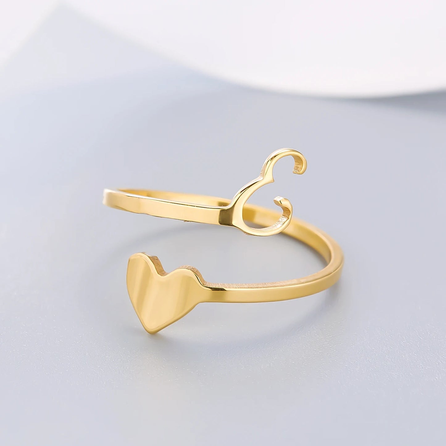 Stainless Steel A-Z Rings