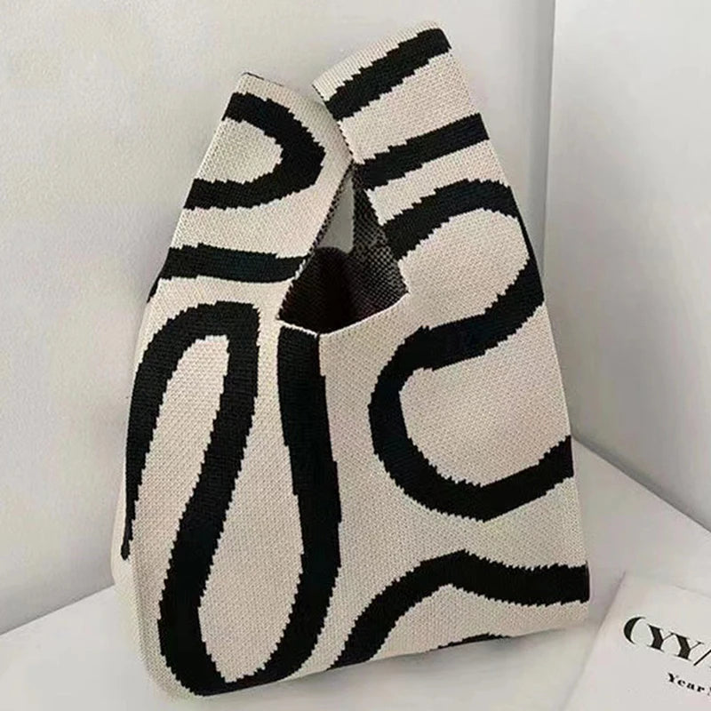 Mini Knot Wrist Bag
