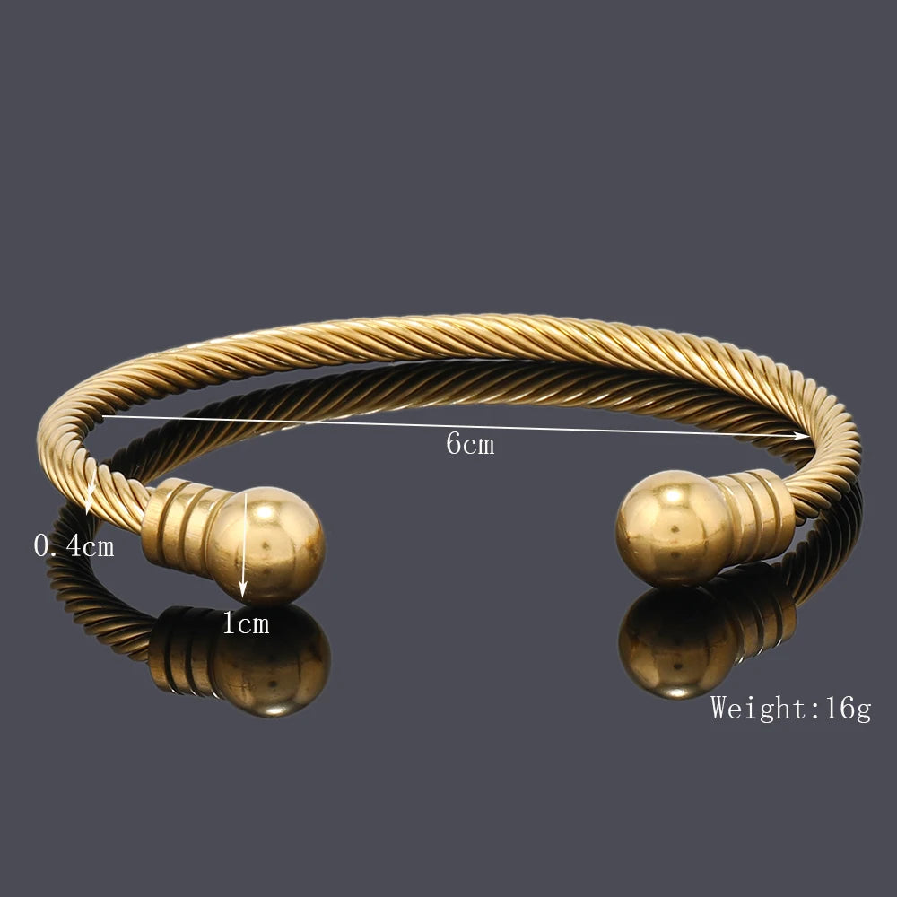 Luxury Cuff Bracelet