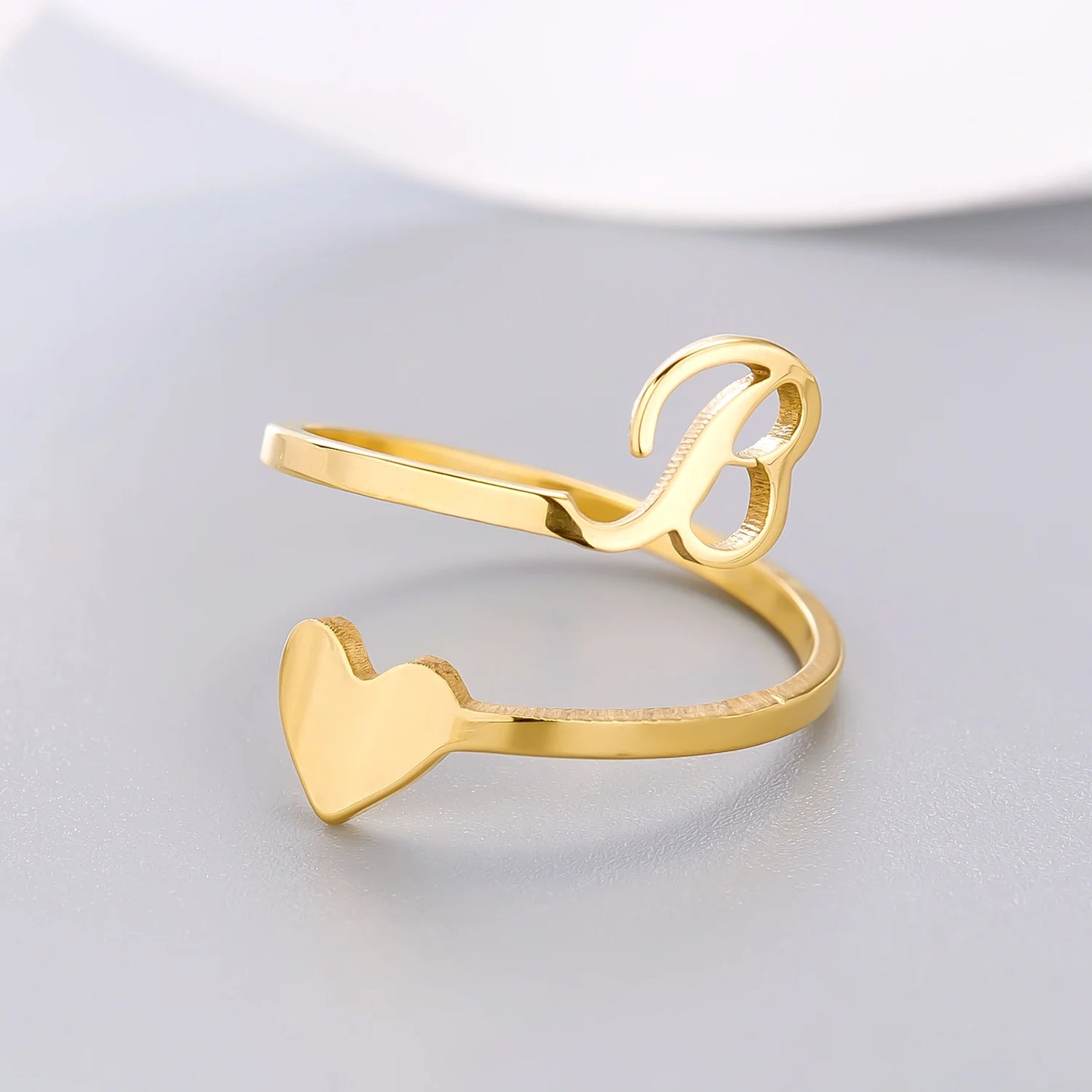 Stainless Steel A-Z Rings