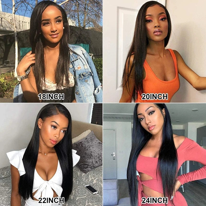 Front Wigs Human Hair Wigs