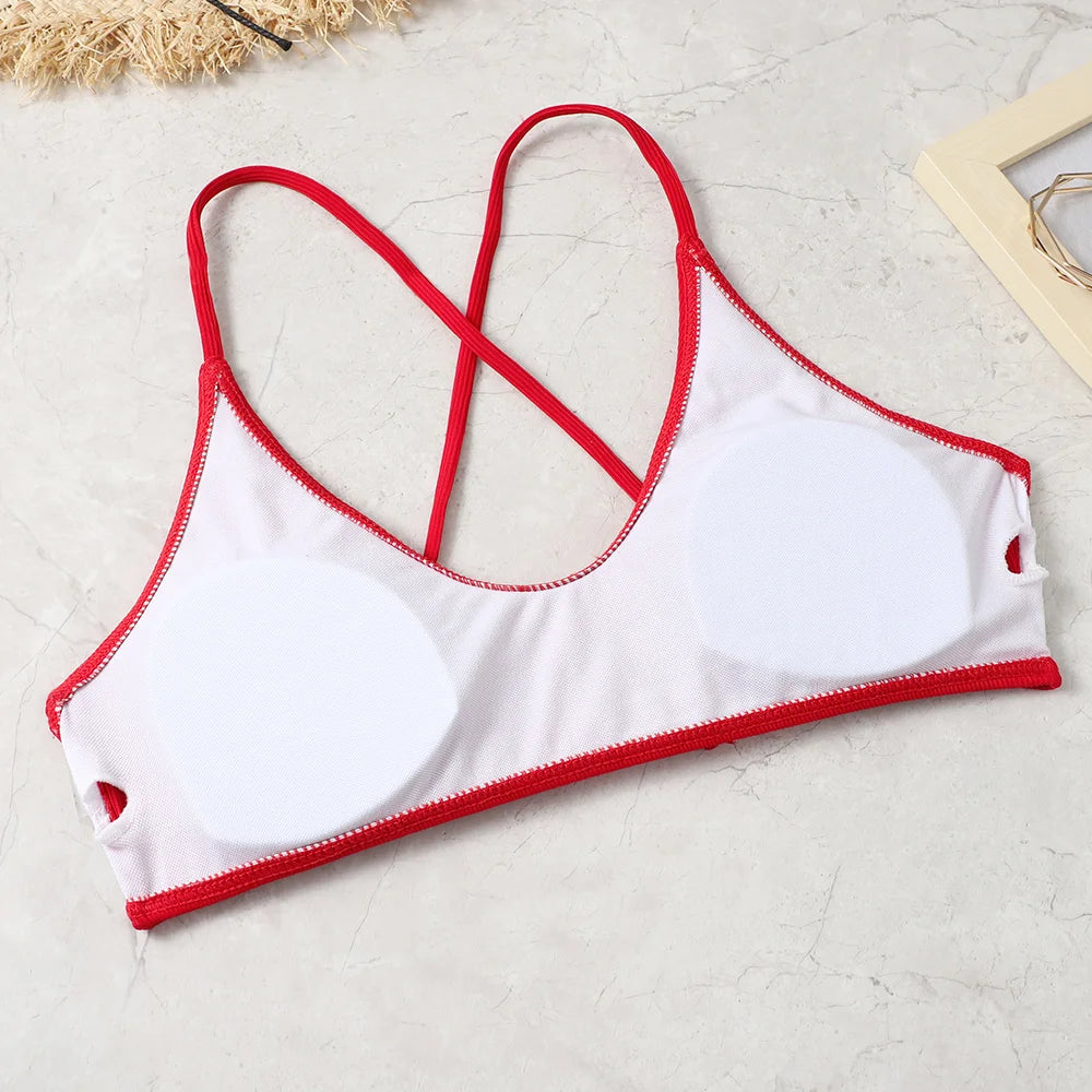 Push Up Swimwear