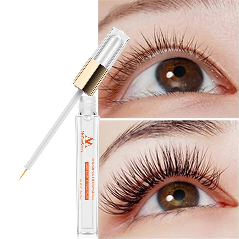 Lengthening Eyebrow Growth