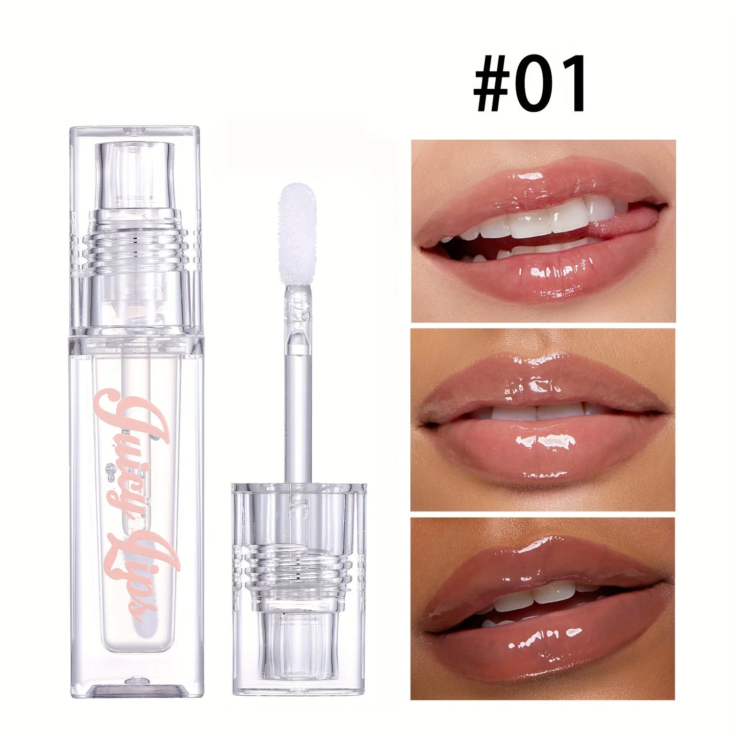 Hydrating Crystal Lip Oil