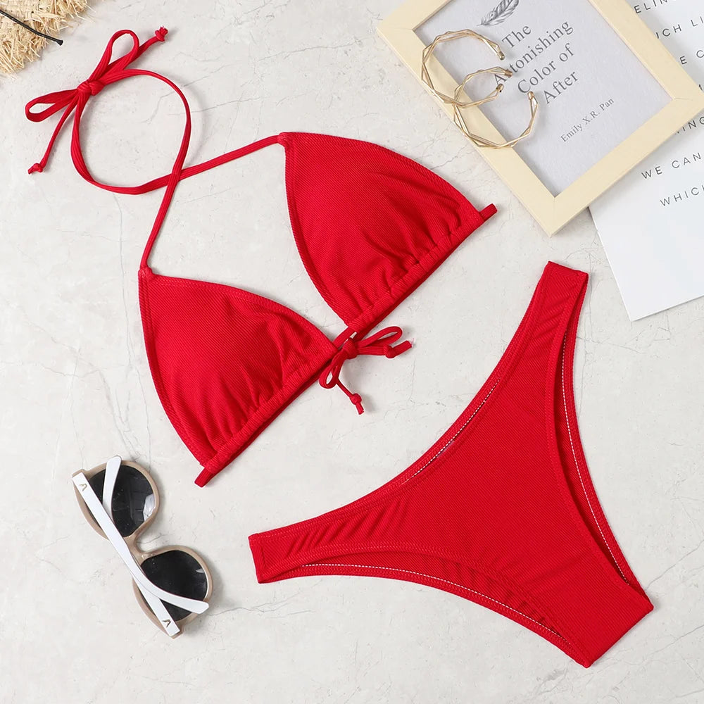 Triangle Bikini