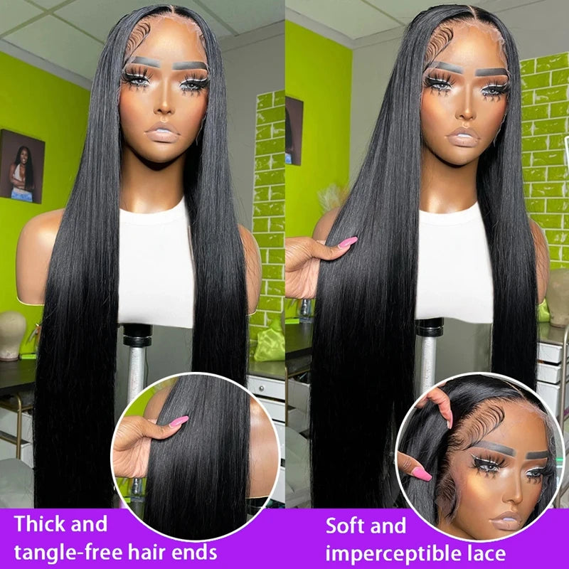 Front Wigs Human Hair Wigs