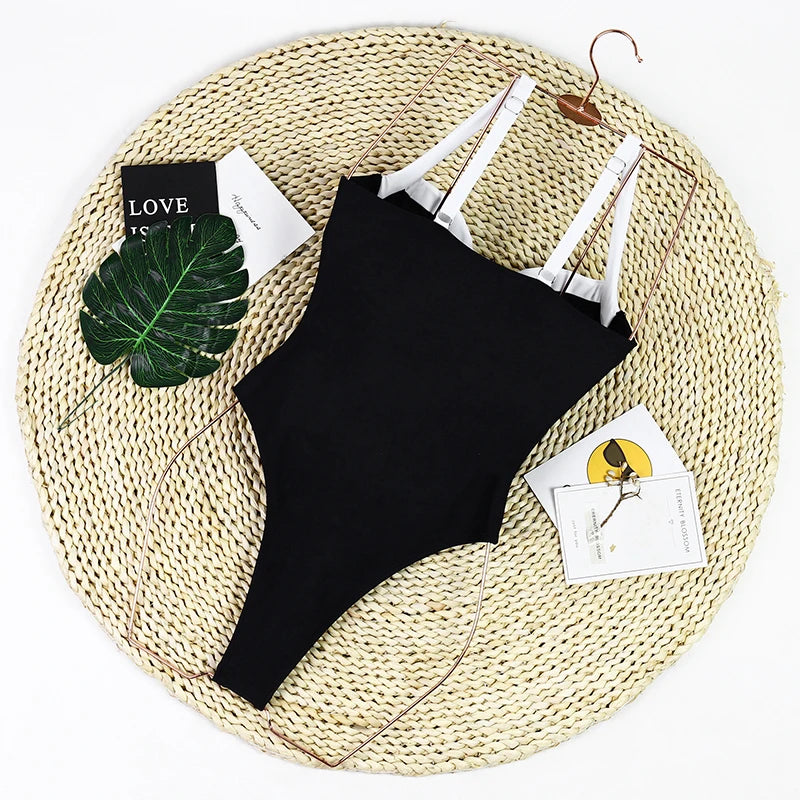 High Waist Bikinis