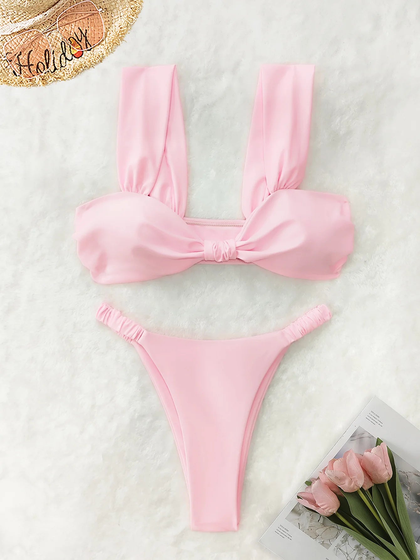 Backless Bikinis