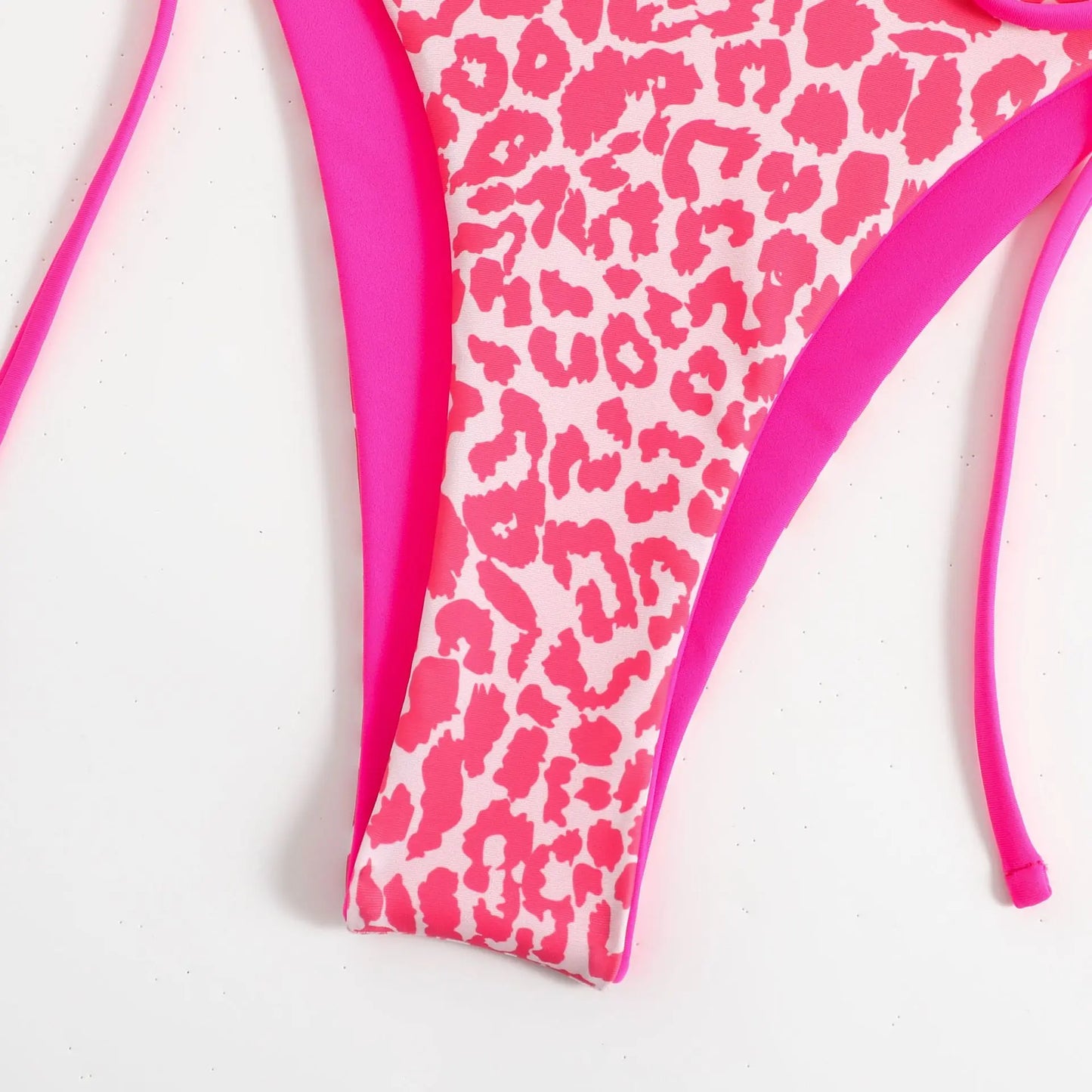 Mini Leopard Bikinis