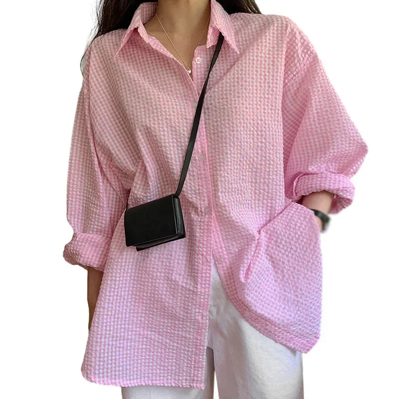 Korean Women's Shirt